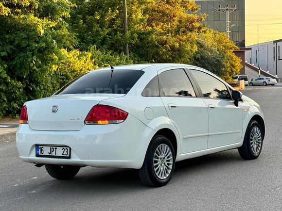 2012 LİNEA 1.3 MULTİJET ACTİVE PLUS 223 BİNDE