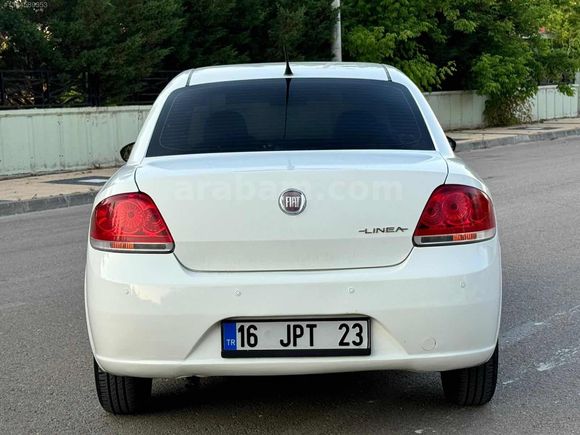 2012 LİNEA 1.3 MULTİJET ACTİVE PLUS 223 BİNDE