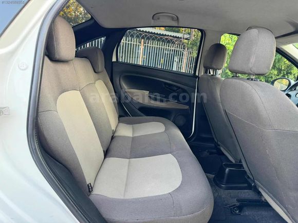 2012 LİNEA 1.3 MULTİJET ACTİVE PLUS 223 BİNDE