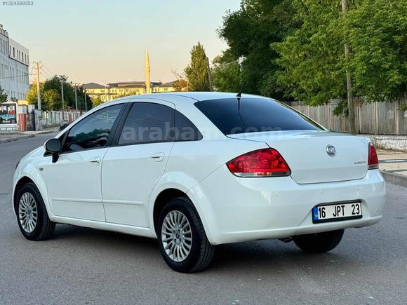 2012 LİNEA 1.3 MULTİJET ACTİVE PLUS 223 BİNDE