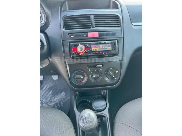 2012 LİNEA 1.3 MULTİJET ACTİVE PLUS 223 BİNDE