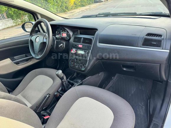 2012 LİNEA 1.3 MULTİJET ACTİVE PLUS 223 BİNDE