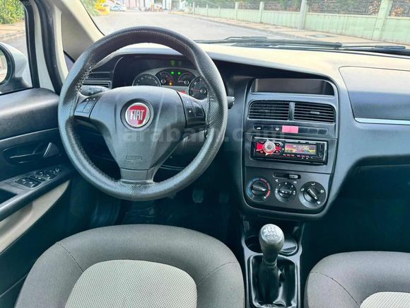 2012 LİNEA 1.3 MULTİJET ACTİVE PLUS 223 BİNDE