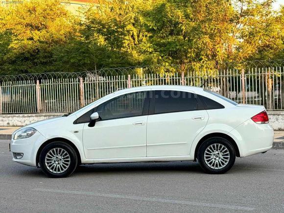 2012 LİNEA 1.3 MULTİJET ACTİVE PLUS 223 BİNDE