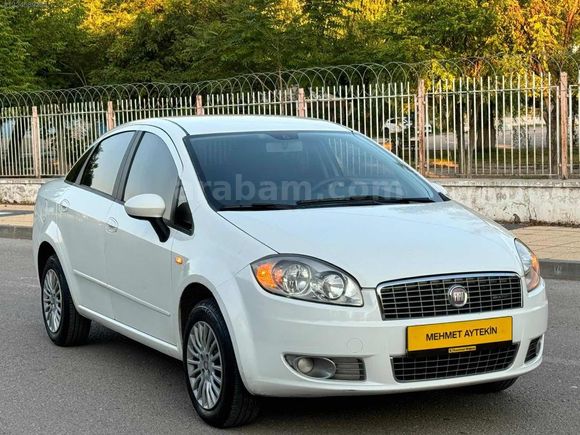 2012 LİNEA 1.3 MULTİJET ACTİVE PLUS 223 BİNDE