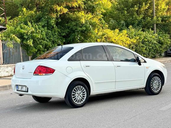 2012 LİNEA 1.3 MULTİJET ACTİVE PLUS 223 BİNDE