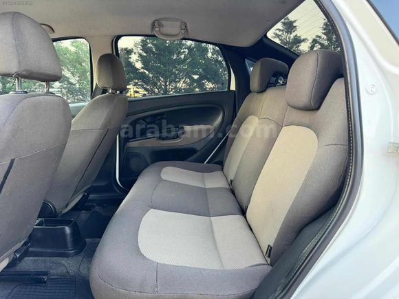 2012 LİNEA 1.3 MULTİJET ACTİVE PLUS 223 BİNDE