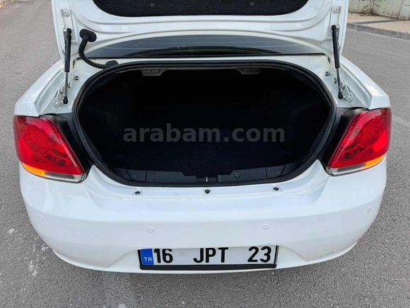 2012 LİNEA 1.3 MULTİJET ACTİVE PLUS 223 BİNDE