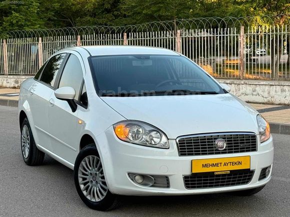 2012 LİNEA 1.3 MULTİJET ACTİVE PLUS 223 BİNDE