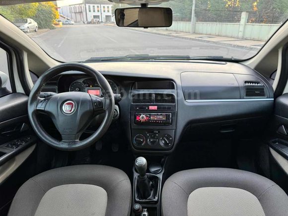 2012 LİNEA 1.3 MULTİJET ACTİVE PLUS 223 BİNDE