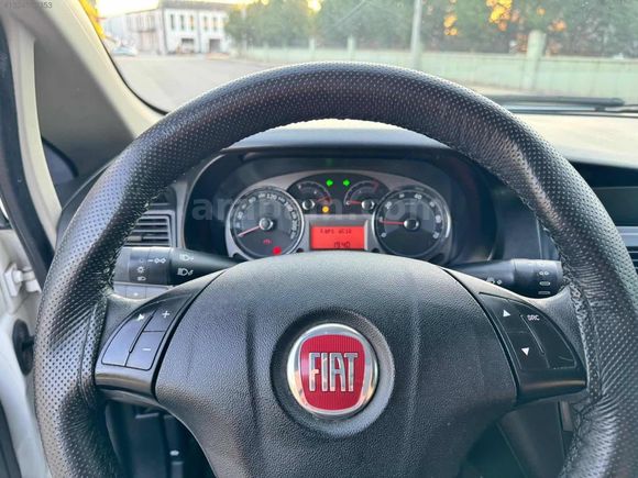 2012 LİNEA 1.3 MULTİJET ACTİVE PLUS 223 BİNDE