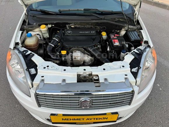 2012 LİNEA 1.3 MULTİJET ACTİVE PLUS 223 BİNDE