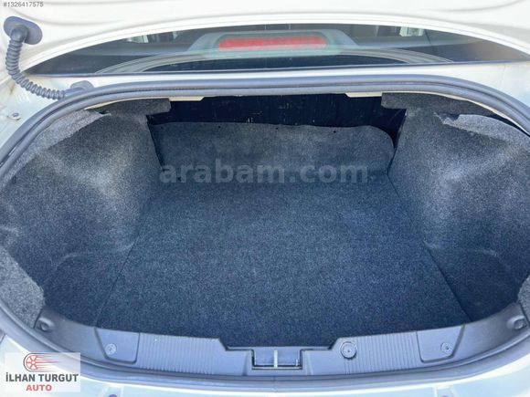İLHAN TURGUT AUTO'DAN 2011 ACTİVE PLUS