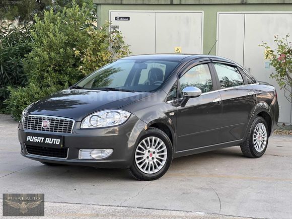PUSAT AUTO'DAN 2012 LİNEA KUSURSUZ BAKIMLI