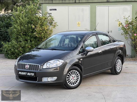 PUSAT AUTO'DAN 2012 LİNEA KUSURSUZ BAKIMLI