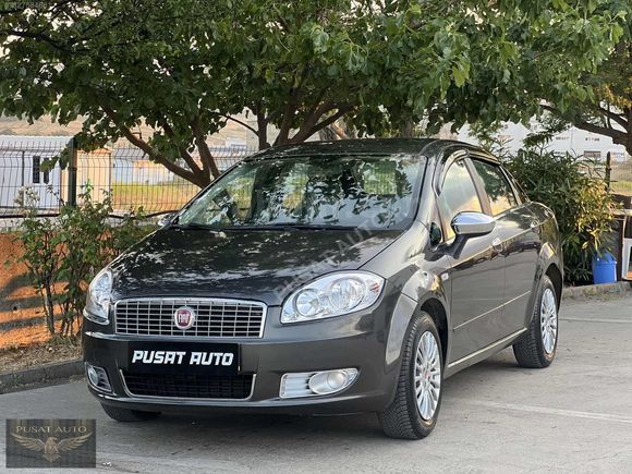 PUSAT AUTO'DAN 2012 LİNEA KUSURSUZ BAKIMLI