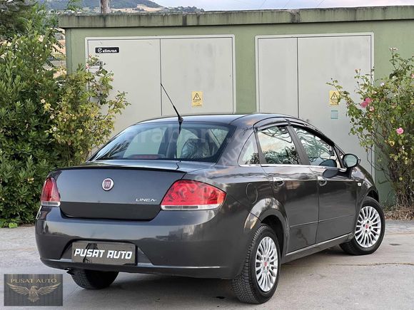 PUSAT AUTO'DAN 2012 LİNEA KUSURSUZ BAKIMLI