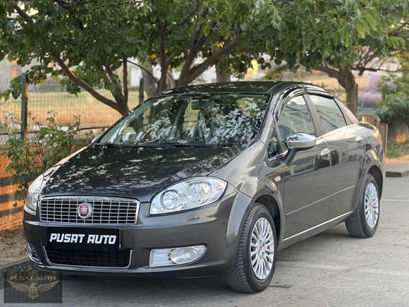 PUSAT AUTO'DAN 2012 LİNEA KUSURSUZ BAKIMLI