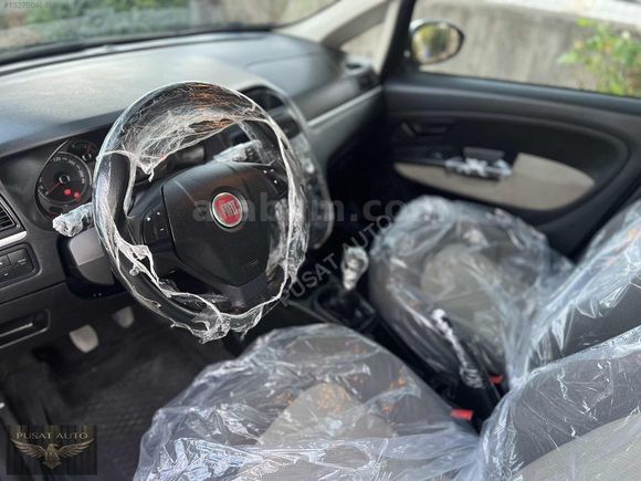 PUSAT AUTO'DAN 2012 LİNEA KUSURSUZ BAKIMLI