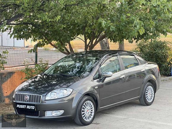 PUSAT AUTO'DAN 2012 LİNEA KUSURSUZ BAKIMLI