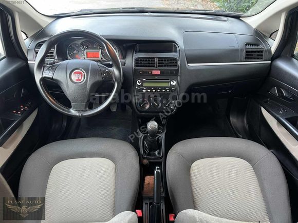 PUSAT AUTO'DAN 2012 LİNEA KUSURSUZ BAKIMLI
