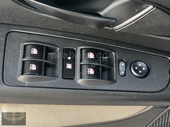 PUSAT AUTO'DAN 2012 LİNEA KUSURSUZ BAKIMLI