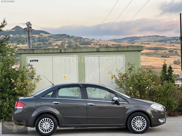 PUSAT AUTO'DAN 2012 LİNEA KUSURSUZ BAKIMLI
