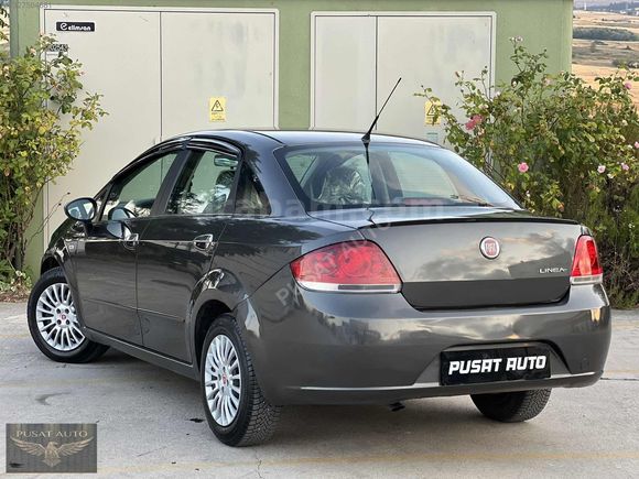 PUSAT AUTO'DAN 2012 LİNEA KUSURSUZ BAKIMLI