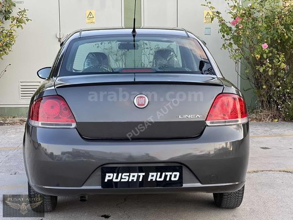PUSAT AUTO'DAN 2012 LİNEA KUSURSUZ BAKIMLI