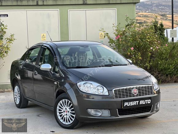 PUSAT AUTO'DAN 2012 LİNEA KUSURSUZ BAKIMLI