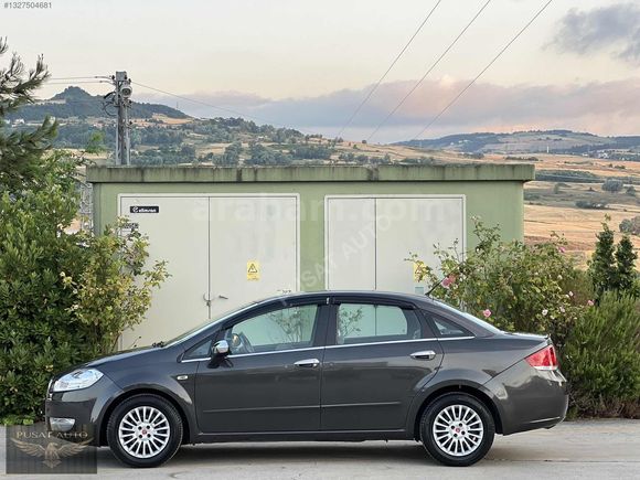 PUSAT AUTO'DAN 2012 LİNEA KUSURSUZ BAKIMLI