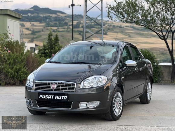 PUSAT AUTO'DAN 2012 LİNEA KUSURSUZ BAKIMLI