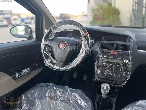 PUSAT AUTO'DAN 2012 LİNEA KUSURSUZ BAKIMLI