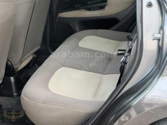 PUSAT AUTO'DAN 2012 LİNEA KUSURSUZ BAKIMLI