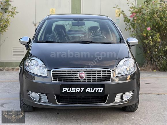 PUSAT AUTO'DAN 2012 LİNEA KUSURSUZ BAKIMLI