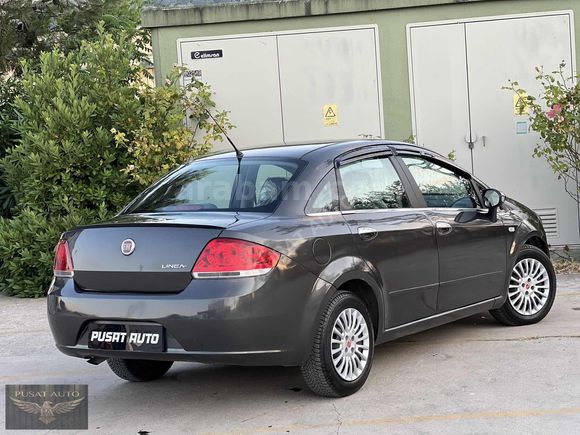 PUSAT AUTO'DAN 2012 LİNEA KUSURSUZ BAKIMLI
