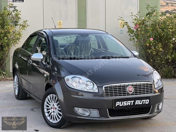 PUSAT AUTO'DAN 2012 LİNEA KUSURSUZ BAKIMLI
