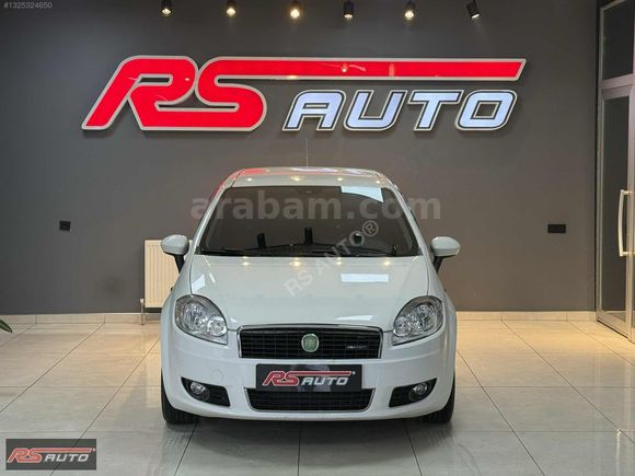 RS AUTO'DAN / 2012 FİAT LİNEA 1.3 ACTİVE PLUS 208 BİN KM
