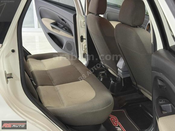 RS AUTO'DAN / 2012 FİAT LİNEA 1.3 ACTİVE PLUS 208 BİN KM