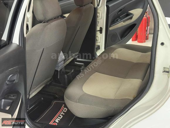 RS AUTO'DAN / 2012 FİAT LİNEA 1.3 ACTİVE PLUS 208 BİN KM