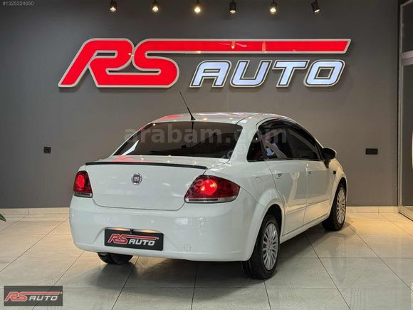 RS AUTO'DAN / 2012 FİAT LİNEA 1.3 ACTİVE PLUS 208 BİN KM