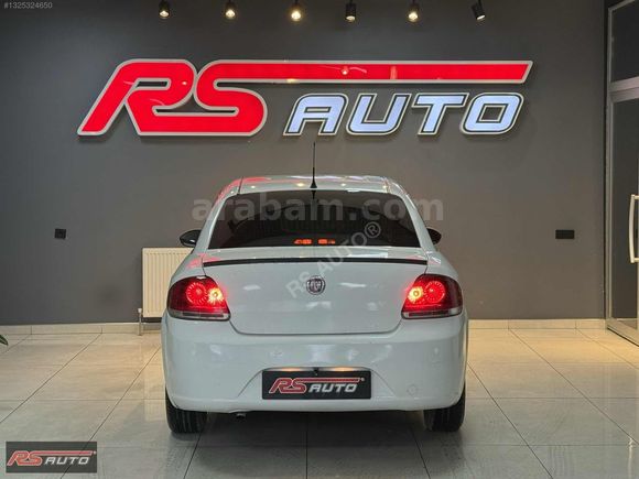 RS AUTO'DAN / 2012 FİAT LİNEA 1.3 ACTİVE PLUS 208 BİN KM