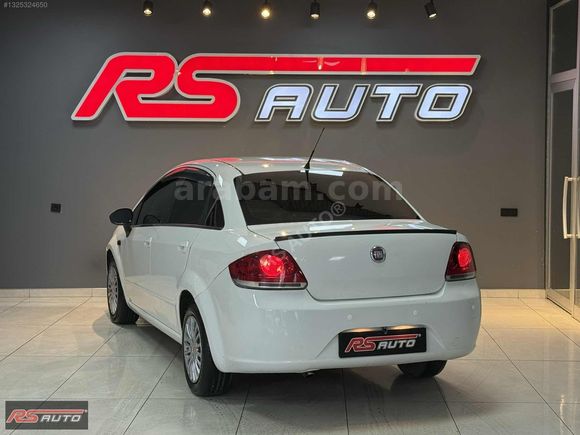 RS AUTO'DAN / 2012 FİAT LİNEA 1.3 ACTİVE PLUS 208 BİN KM