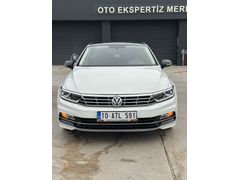 Sahibinden Volkswagen Passat 1.4 TSi BlueMotion Comfortline 2017 Model  103.000 km Beyaz