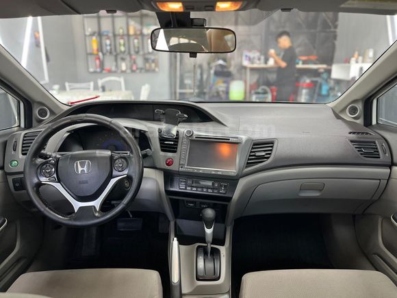 Sahibinden Honda Civic 1.6i VTEC Eco Elegance 2012 Model