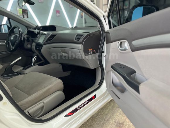 Sahibinden Honda Civic 1.6i VTEC Eco Elegance 2012 Model