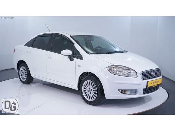 DG GEZER AUTO'DAN BAKIMLI 2012 FİAT LİNEA 1.3MULTİJET 147BİN KM