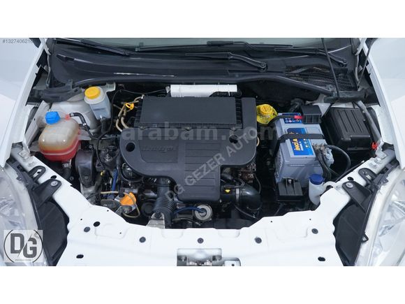 DG GEZER AUTO'DAN BAKIMLI 2012 FİAT LİNEA 1.3MULTİJET 147BİN KM