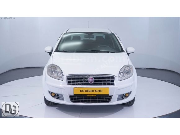 DG GEZER AUTO'DAN BAKIMLI 2012 FİAT LİNEA 1.3MULTİJET 147BİN KM
