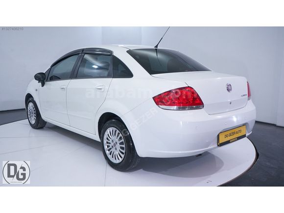 DG GEZER AUTO'DAN BAKIMLI 2012 FİAT LİNEA 1.3MULTİJET 147BİN KM
